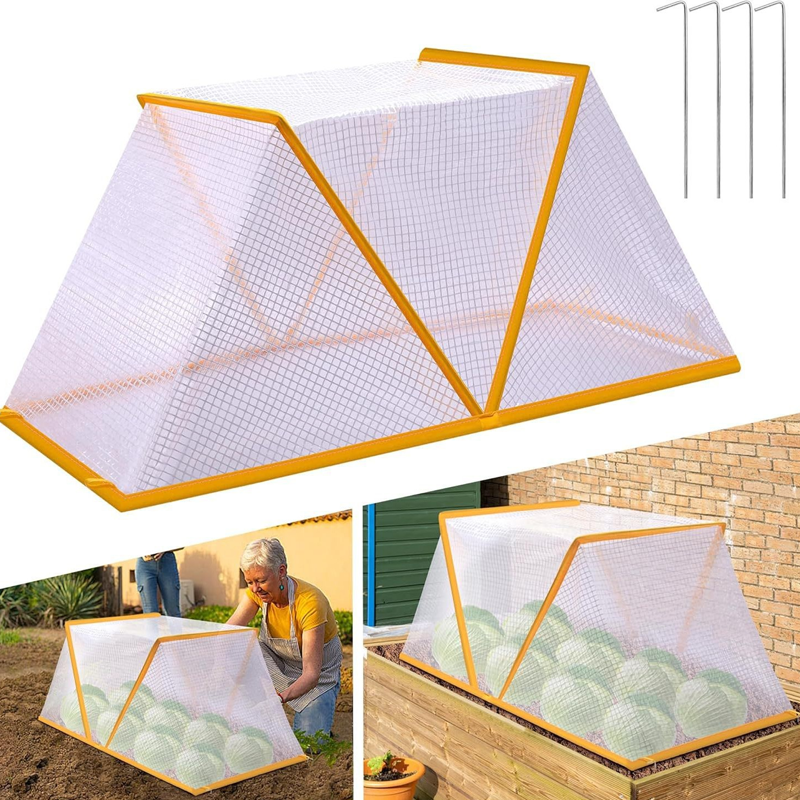 🔥Limited-time offer-Foldable Plant Protection Tent Cover