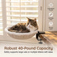 🔥Limited-time offer-Cordless Foldable Cat Window Perch