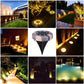 🔥Limited-time offer-Solar-powered garden lights: light up your garden without paying a penny for electricity