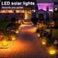 🔥Limited-time offer-Solar-powered garden lights: light up your garden without paying a penny for electricity