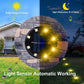 🔥Limited-time offer-Solar-powered garden lights: light up your garden without paying a penny for electricity