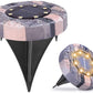 🔥Limited-time offer-Solar-powered garden lights: light up your garden without paying a penny for electricity