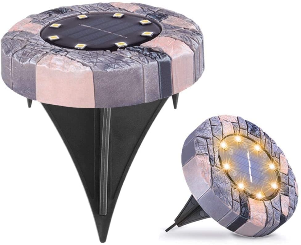 🔥Limited-time offer-Solar-powered garden lights: light up your garden without paying a penny for electricity