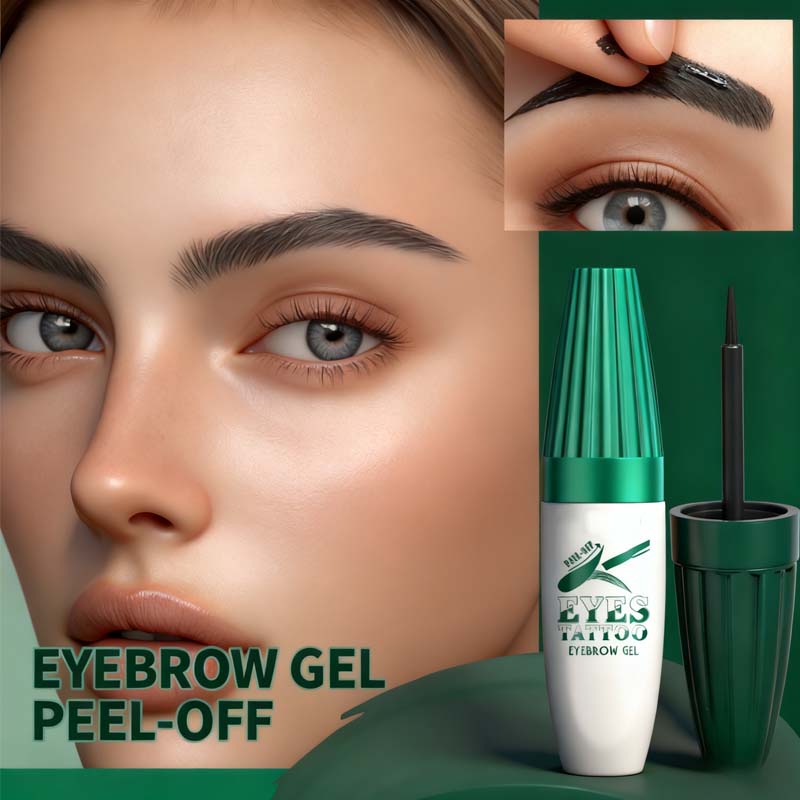 Waterproof Long-Lasting Eyebrow Tint 🔥 Say Goodbye To Eyebrow Troubles