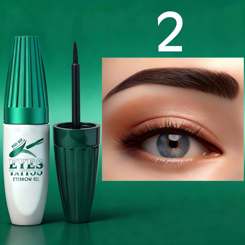 Waterproof Long-Lasting Eyebrow Tint 🔥 Say Goodbye To Eyebrow Troubles
