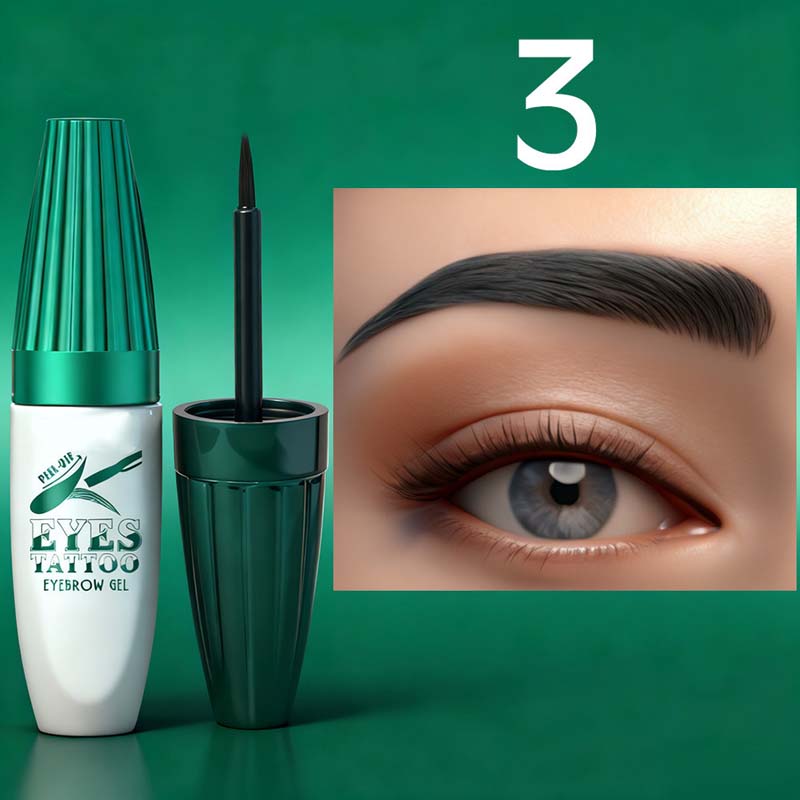 Waterproof Long-Lasting Eyebrow Tint 🔥 Say Goodbye To Eyebrow Troubles