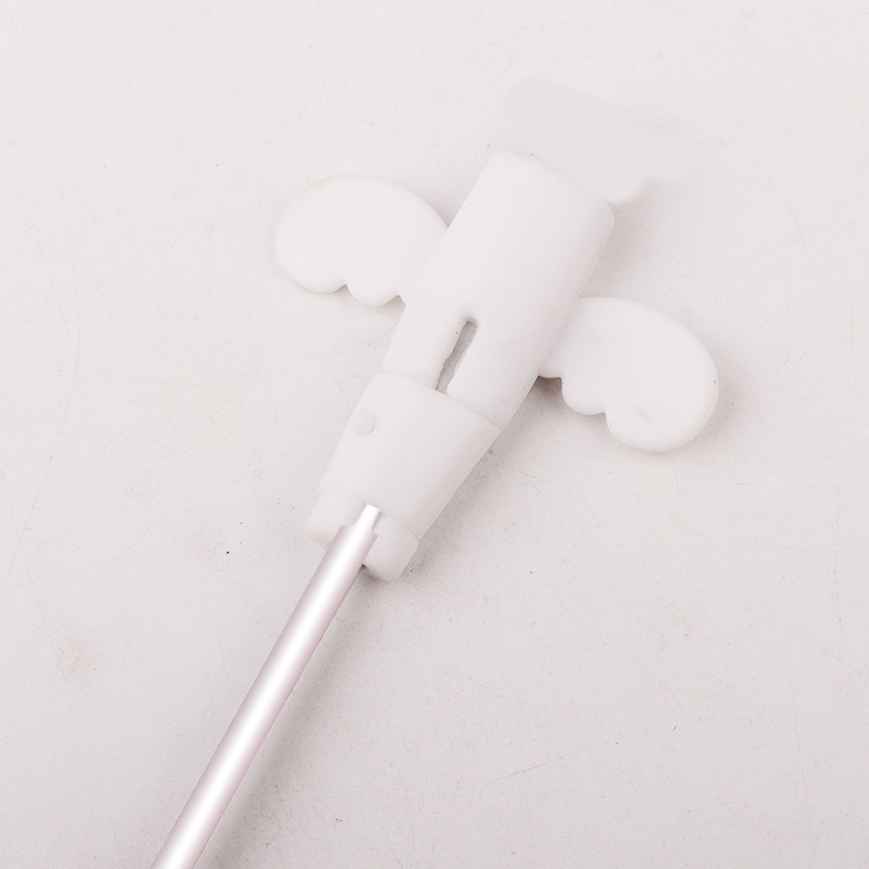 4PCS Cartoon Charging Cable Head Saver