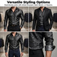 Modern Fit Printed Long Sleeve Shirt