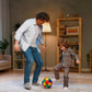 Soft Indoor Soccer Ball for Kids