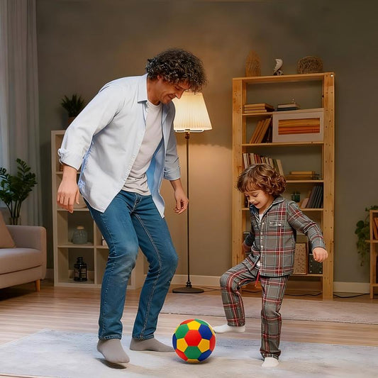 Soft Indoor Soccer Ball for Kids