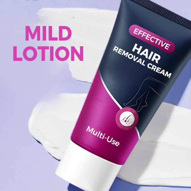 🔥Limited-time offer-Multi-Use Gentle Effective Hair Removal Cream