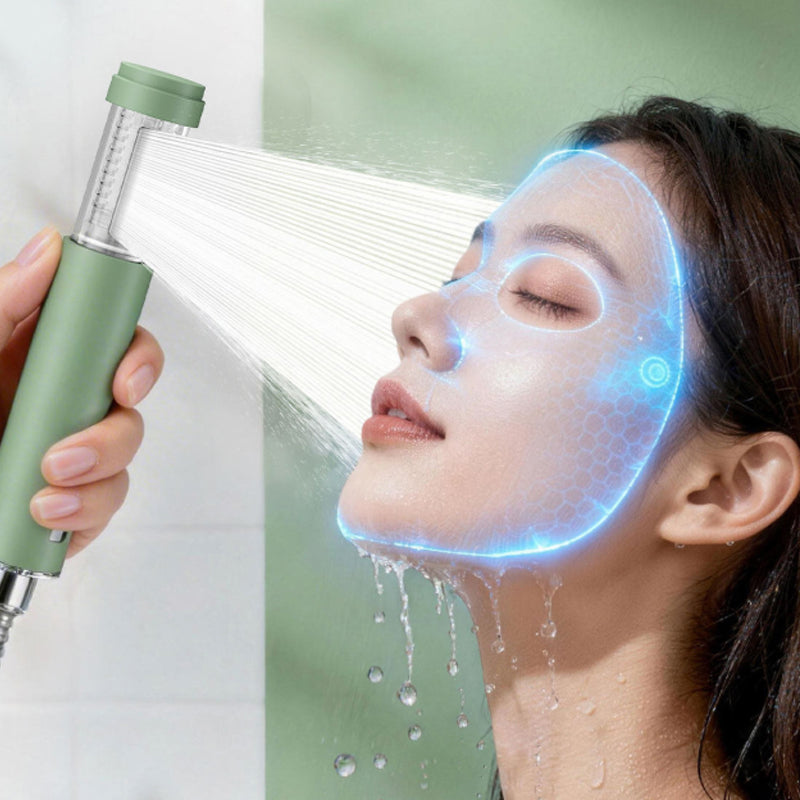 🔥Limited-time offer-Portable Filtered Shower Head