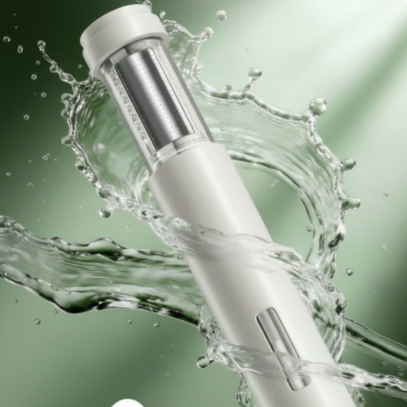 🔥Limited-time offer-Portable Filtered Shower Head