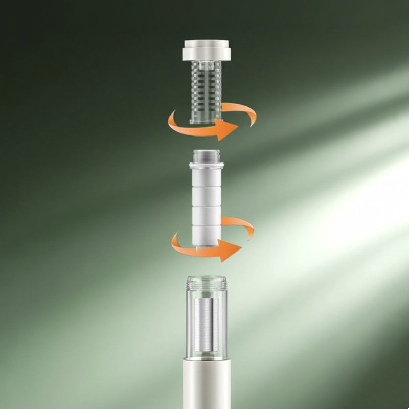 🔥Limited-time offer-Portable Filtered Shower Head