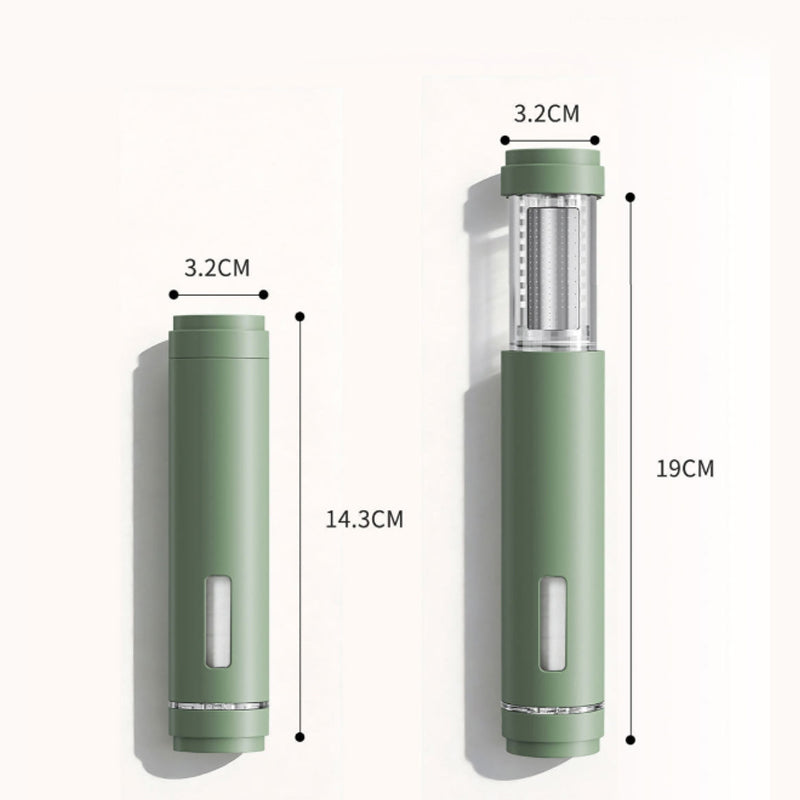🔥Limited-time offer-Portable Filtered Shower Head