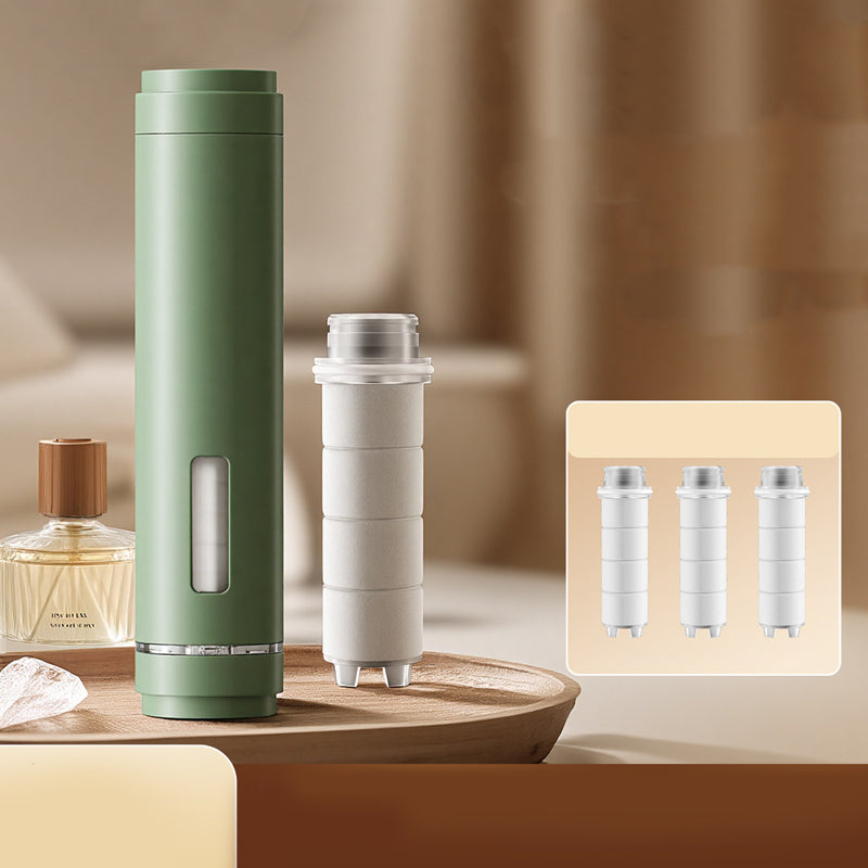 🔥Limited-time offer-Portable Filtered Shower Head
