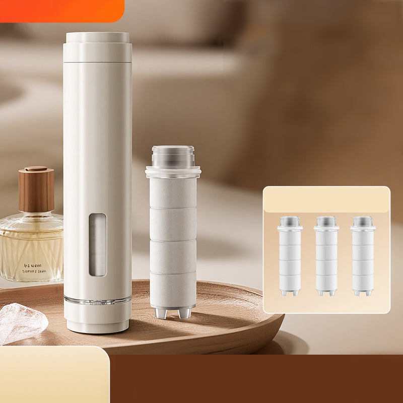 🔥Limited-time offer-Portable Filtered Shower Head