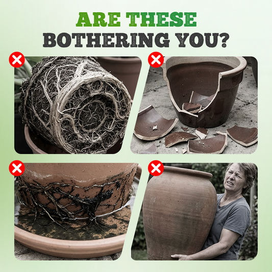 Thickened Non-Woven Grow Bag with Handles