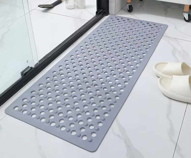 🔥Limited-time offer-Shower Mat Anti-Slip Bathroom Rug