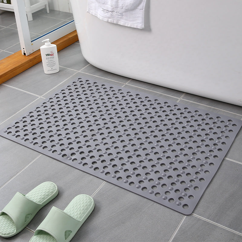 🔥Limited-time offer-Shower Mat Anti-Slip Bathroom Rug