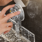 🔥 No-Drill Sink Shelf – Strong Suction Cup, Easy Install in Seconds 🧽✨