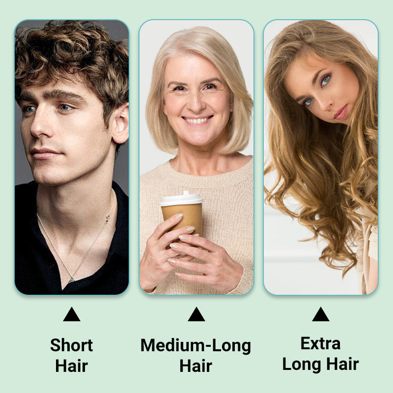 🔥Limited-time offer-Long Lasting Natural Hair Dye Shampoo
