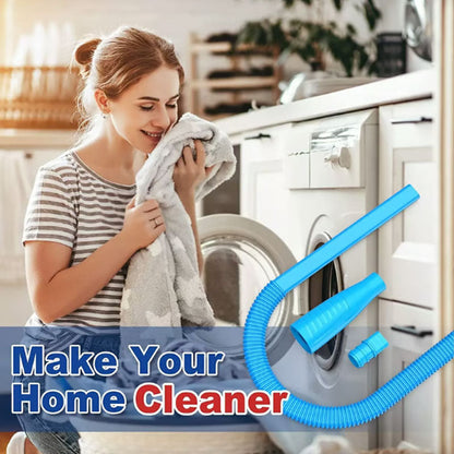 🔥Hot Sale Offers-Detachable Dryer Vent Cleaning Kit
