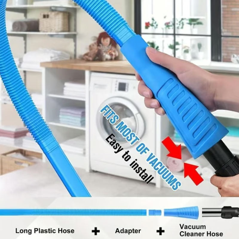 🔥Hot Sale Offers-Detachable Dryer Vent Cleaning Kit