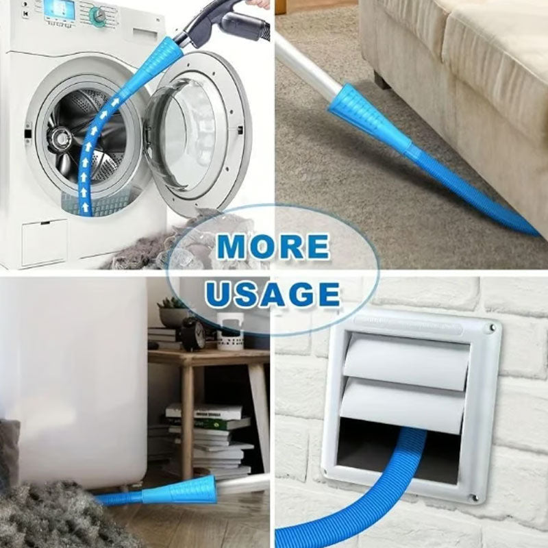 🔥Hot Sale Offers-Detachable Dryer Vent Cleaning Kit