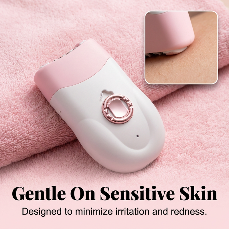 ✨Cordless Full Body Hair Remover 🌟 Smoothness That Lasts For Weeks