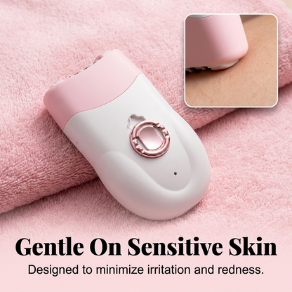 ✨Cordless Full Body Hair Remover 🌟 Smoothness That Lasts For Weeks
