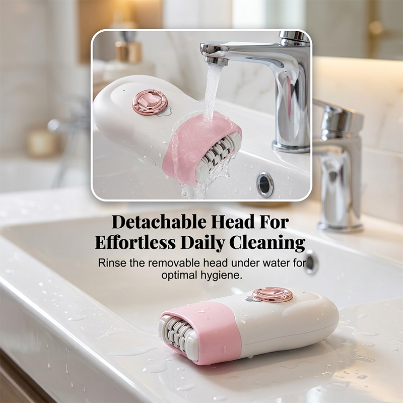 ✨Cordless Full Body Hair Remover 🌟 Smoothness That Lasts For Weeks