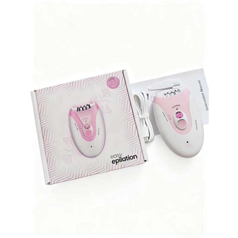 ✨Cordless Full Body Hair Remover 🌟 Smoothness That Lasts For Weeks