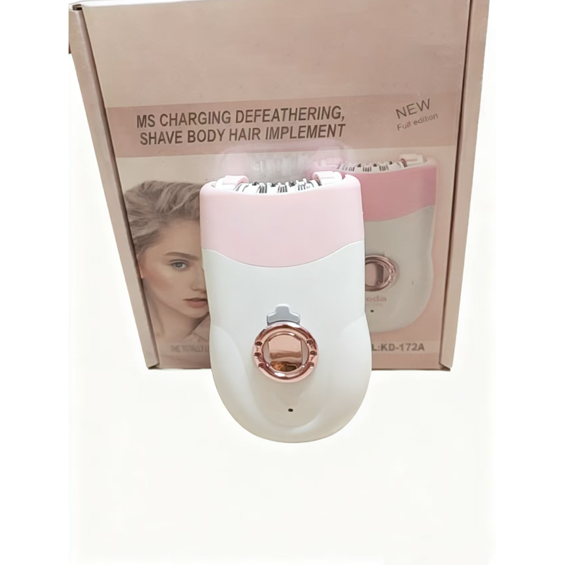 ✨Cordless Full Body Hair Remover 🌟 Smoothness That Lasts For Weeks