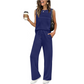 🎁HOT SALE 55% OFF💥Women's Sleeveless Top & Drawstring Pants Set