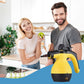 Multipurpose Handheld Steam Cleaner Set