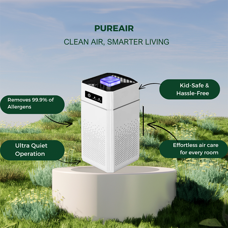 🔥Hot Sale Offers-Air Purifier for Home
