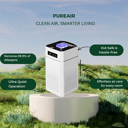 🔥Hot Sale Offers-Air Purifier for Home