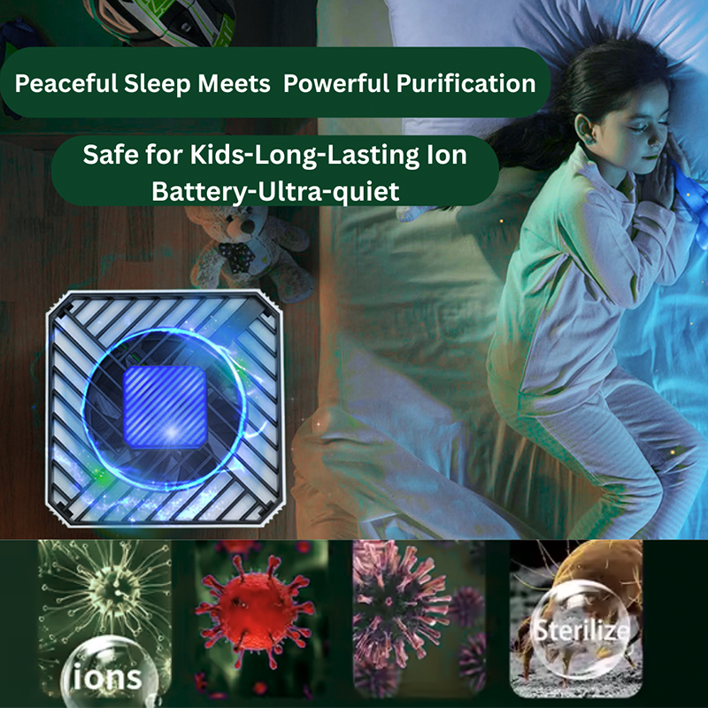 🔥Hot Sale Offers-Air Purifier for Home