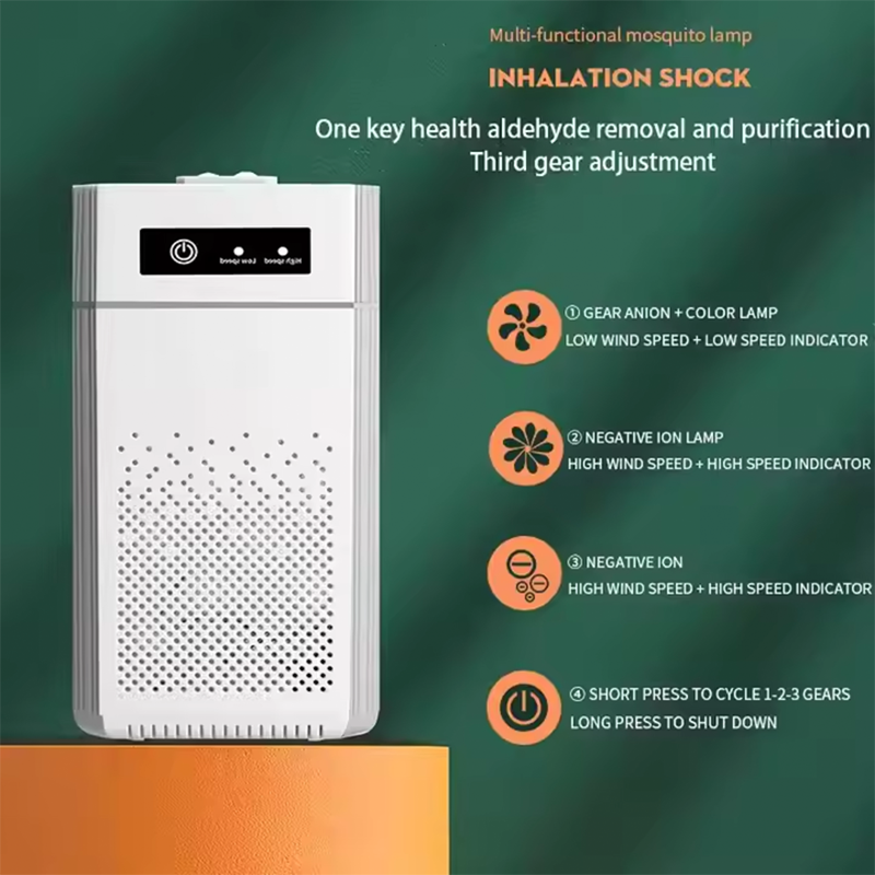 🔥Hot Sale Offers-Air Purifier for Home