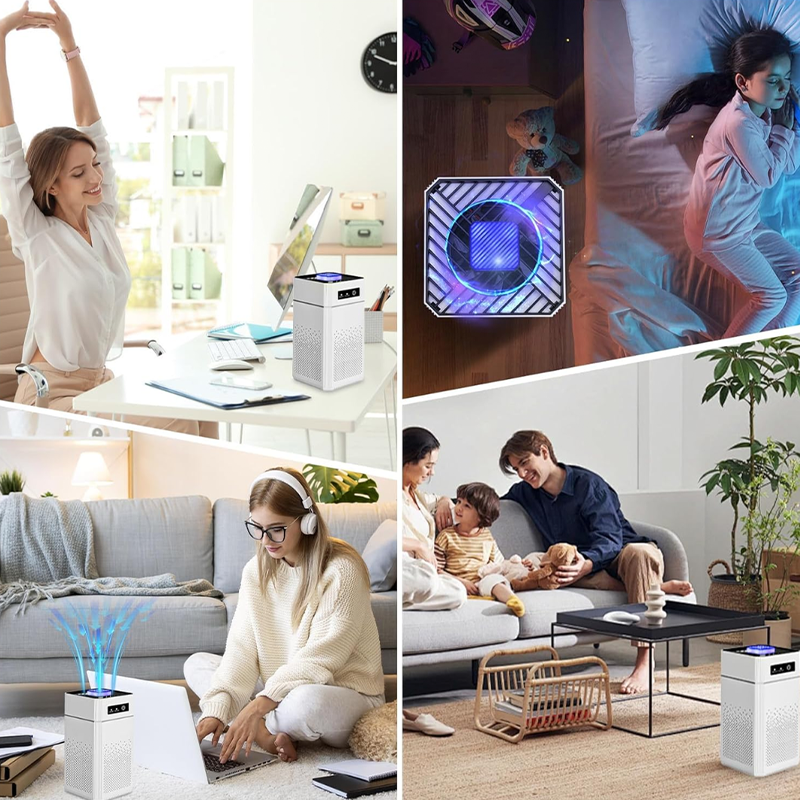 🔥Hot Sale Offers-Air Purifier for Home