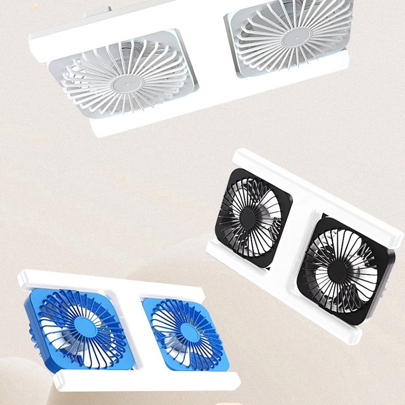 🔥Hot Sale Offers-Modern 2-in-1 LED Ceiling Fan Light