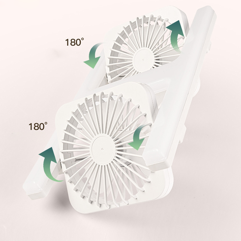 🔥Hot Sale Offers-Modern 2-in-1 LED Ceiling Fan Light