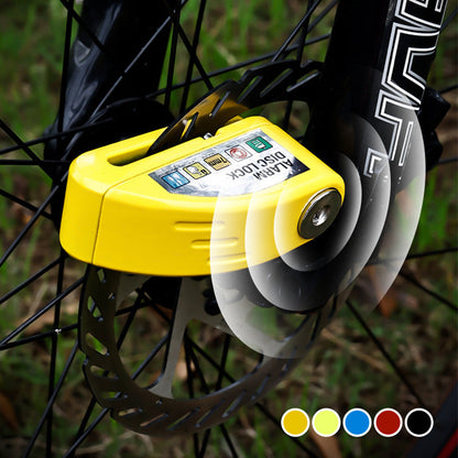 🔥Hot Sale Offers-Motorcycle Anti-theft Alarm Disc Lock