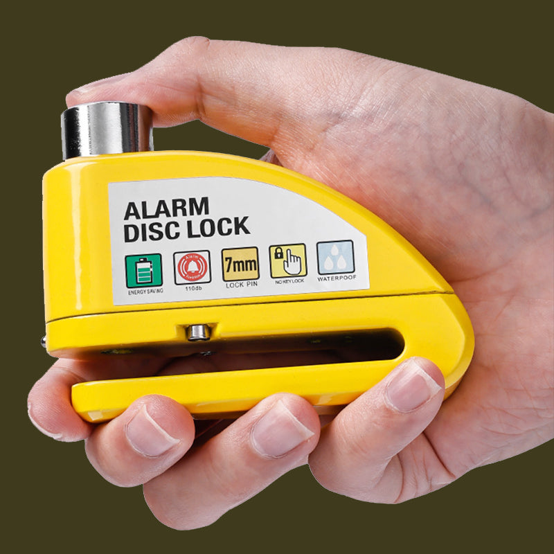 🔥Hot Sale Offers-Motorcycle Anti-theft Alarm Disc Lock