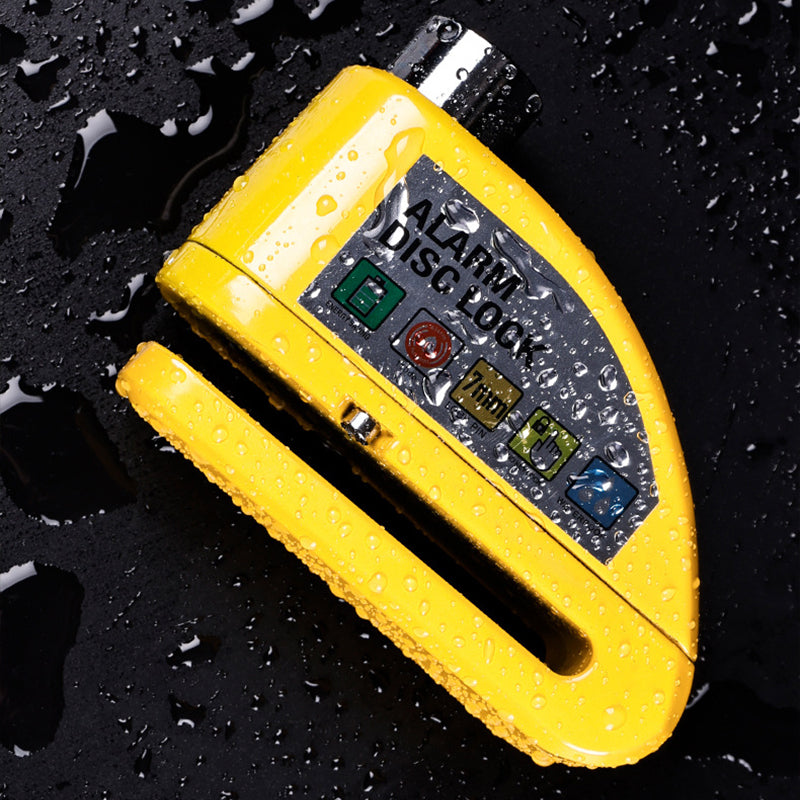 🔥Hot Sale Offers-Motorcycle Anti-theft Alarm Disc Lock