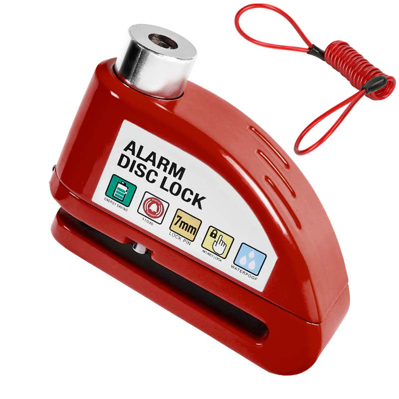 🔥Hot Sale Offers-Motorcycle Anti-theft Alarm Disc Lock