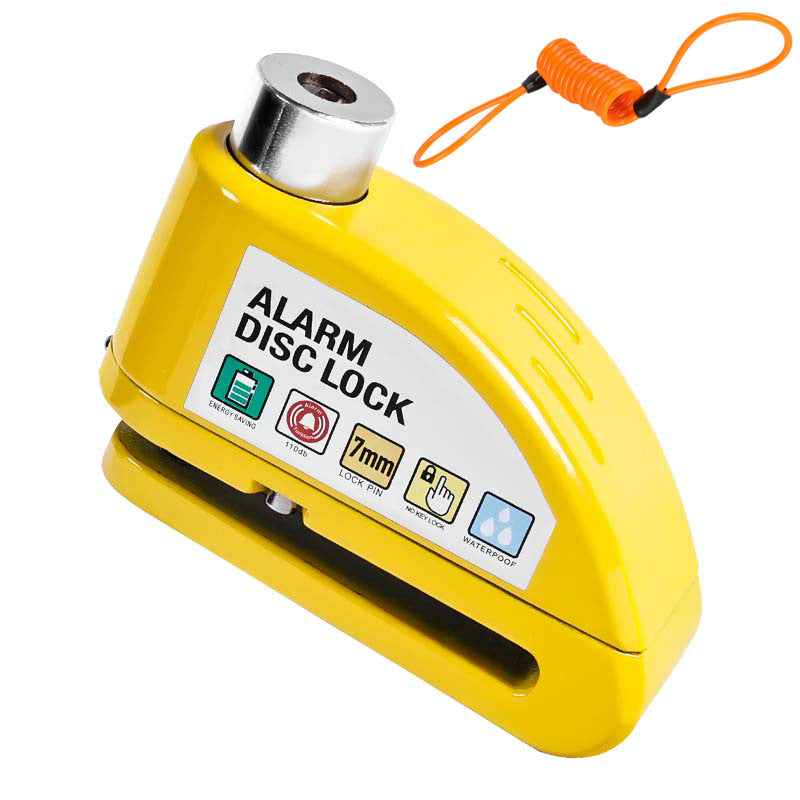 🔥Hot Sale Offers-Motorcycle Anti-theft Alarm Disc Lock