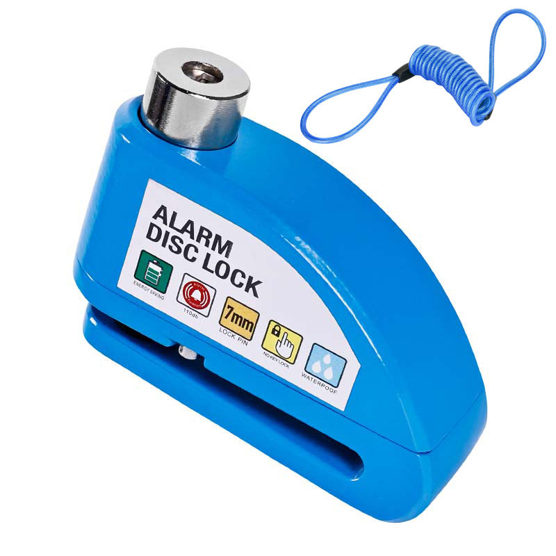 🔥Hot Sale Offers-Motorcycle Anti-theft Alarm Disc Lock