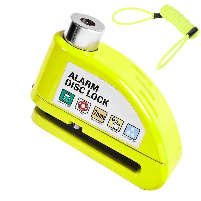 🔥Hot Sale Offers-Motorcycle Anti-theft Alarm Disc Lock